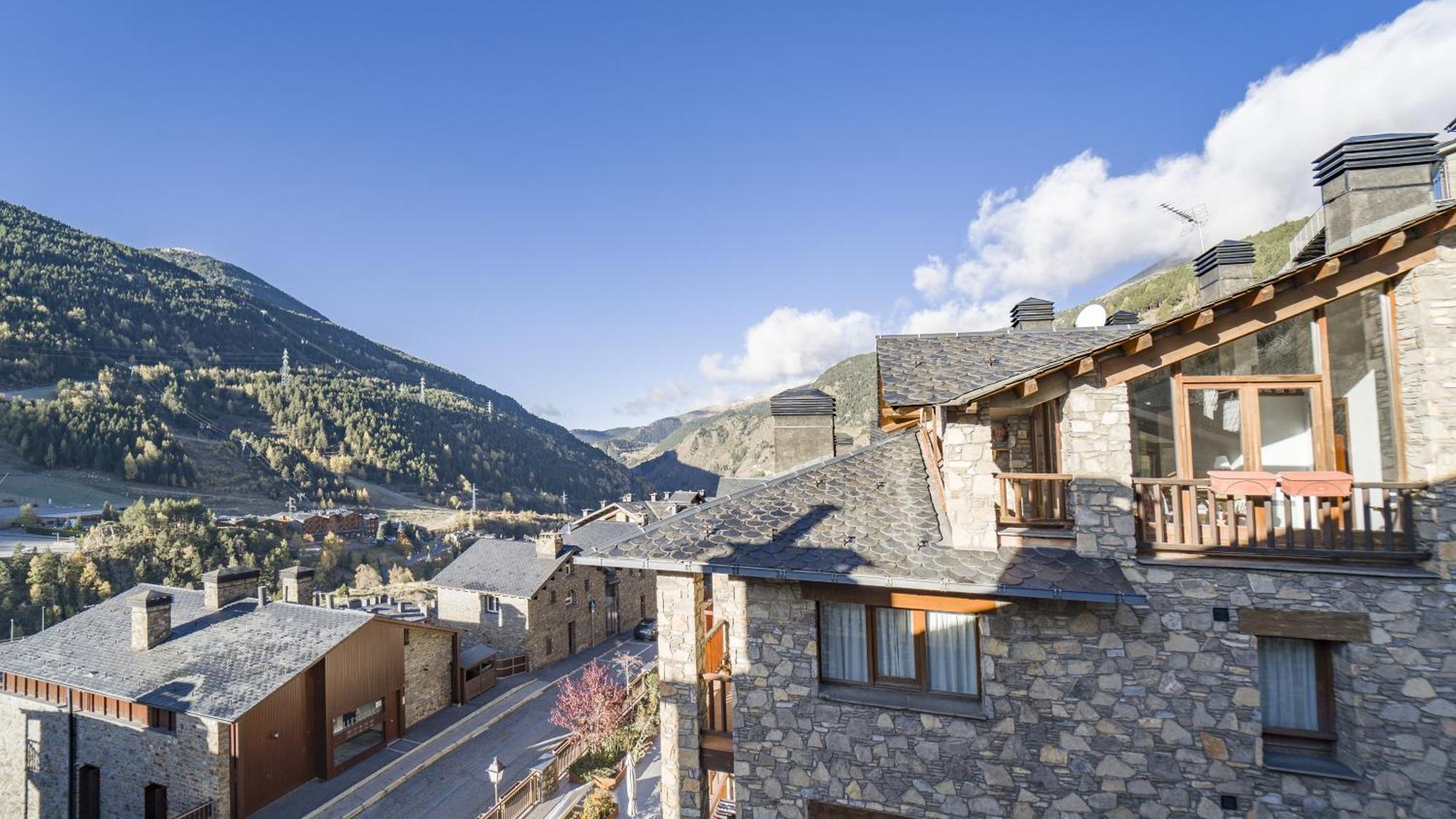 Kokono Vacation Rental Apartment El Tarter, Andorra Exterior photo